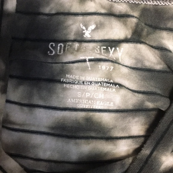 Cropped t-shirt - Picture 2 of 3